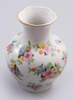 Aquincum váza, jelzett, m: 11 cm