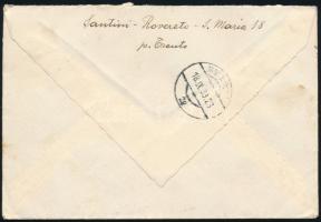 1939 Levél Bécsbe küldve / Cover to Vienna