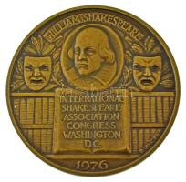 Vincze Pál (1907-1994) 1976. "William Shakespeare - International Shakespeare Association Congr...