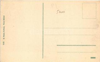 Kolobrzeg, Ostseebad Kolberg; Hotel und Cafe Monopol. M. Bohne / hotel, cafe