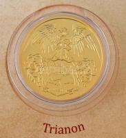 Magyar Éremkibocsátó - "Határtalanul" gyűjtő mappa, benne "Trianon" Cu emlékérem (33mm) + "Királyok hazája" gyűjtő mappa, benne "Hunyadi Mátyás" fém emlékérem (33mm) + "Magyar Szentek" gyűjtő mappa, benne "Sanctus Stephanus Rex Hungarorum" fém emlékérem (33mm) + "Talpra Magyar" gyűjtő mappa, benne "Petőfi Sándor" Cu emlékérem (38,5mm) T:UNC