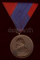 1938. "Felvidék felszabadítása - II. Rákóczi Ferenc" Br emlékérem T:2