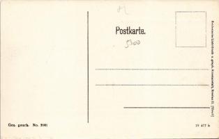 Kolobrzeg, Ostseebad Kolberg; Kaiser und Kaiserin Friedrich Berliner Sommerheim / summer house, vill...