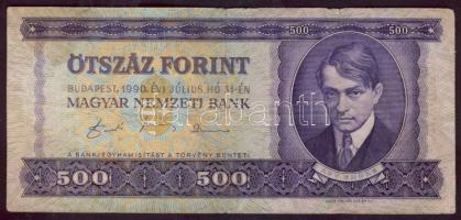1990. 500Ft T:III