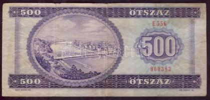 1990. 500Ft T:III
