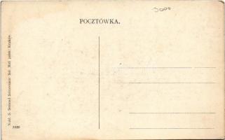 Pieniny, Trzy korony. Nakl. S. Semmel / three crowns, mountain (fl)