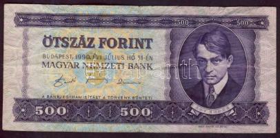 1990. 500Ft T:III