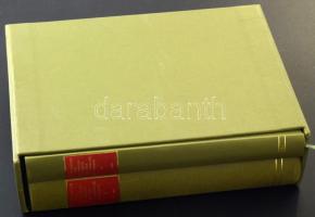 Ryan: Abstempelungen der Ungarischen Postämter auf der ersten ausgabe von Ungarn I.-II