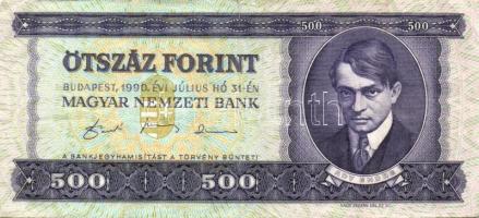 1990. 500Ft T:III