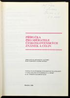 Specializizovana Prirucka - Pro Sberatele Ceskosslovenskych Postovnich Znamek a Celin