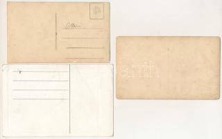 Lázne Luhacovice, Bad Luhatschowitz - 19 pre-1945 Roob and Collini music band postcards, show, with ...