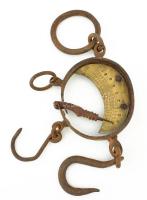 Régi függőmérleg, m: 26 cm