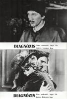 cca 1989 előtt készült, "Diagnózis" című lengyel film jelenetei és szereplői, 19 db vintag...