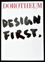 Dorotheum árverési katalógus, design témában, 2017