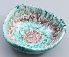 Dybisewszky Pál (1917-1978): Tálka. Jelzett, hibátlan, d: 10 cm