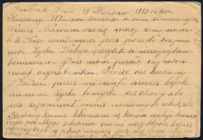 Oroszország 1917
