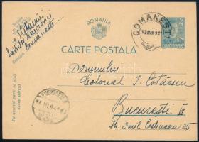 Románia 1941