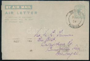 Srí Lanka (Ceylon) 1954