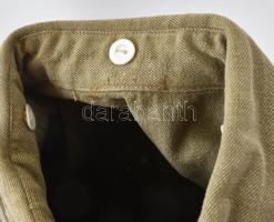 Magyar Néphadsereg, 1950M katonai ing (gimnasztyorka) + csizmanadrág