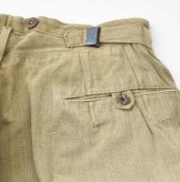 Magyar Néphadsereg, 1950M katonai ing (gimnasztyorka) + csizmanadrág