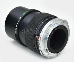 Olympus G. Zuiko objektív 1:3,5 f: 28 mm + Olympus E. Zuiko objektív Auto T 1:3,5 f:135 mm Mindkettő...