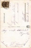 1942 Fülek, Filakovo; Kivilágított hősök szobra, emlékmű, Országzászló. Krämer J. kiadása / Hungaria...