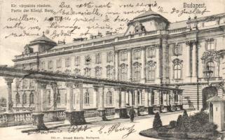 Budapest I. Várpalota