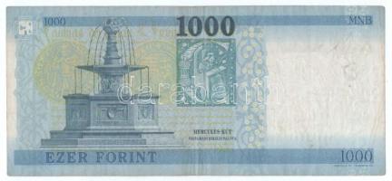 2017. 1000Ft "DF" T:F