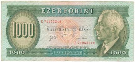 1996. 1000Ft "E 71255249" T:F Adamo F48