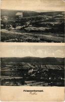 1930 Pilisszentkereszt, látkép (fl)