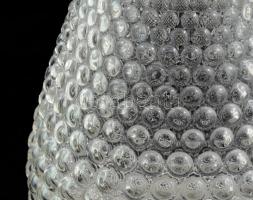 Hólyagos kancsó. Parád, cca 20. sz. eleje, m: 24 cm