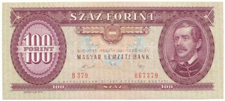1989. 100Ft "B 379 067379" T:XF Adamo F36