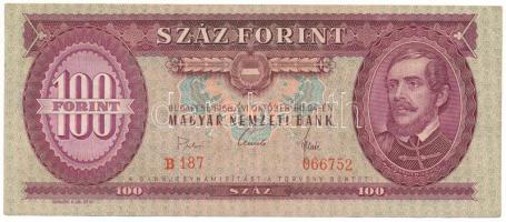 1968. 100Ft "B 187 066752" T:F Adamo F32