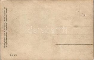 Wien, Vienna, Bécs; Kaiser-Jubiläums-Huldigungs Festzug 12. Juni 1908. Foto R. Lechner / Császári ju...