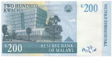 Malawi 1997. 200K "AG 0890348" T:UNC
Malawi 1997. 200 Kwacha "AG 0890348" C:UNC...
