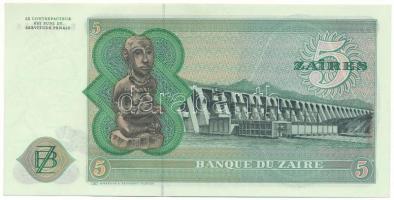 Zaire 1977. 5Z "B 7067975 K" T:AU
Zaire 1977. 5 Zaires "B 7067975 K" C:AU
Krau...