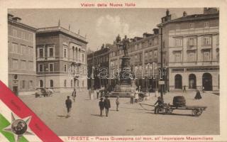 Triest Giuseppina square (EK)