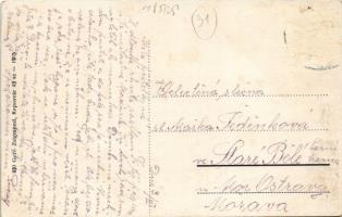 Kaposvár, Somssich Pál utca. Gerő Zsigmond kiadása (EK)