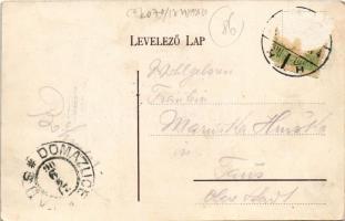 1906 Budapest I. Vár, Ferdinánd laktanya (Nádor laktanya) (Rb)