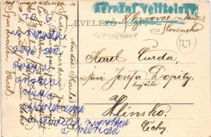 Kassa, Kosice; Rákóczi körút. Eschwig Ede F. kiadása, Hajts Kornél felvétele / street view (EK)