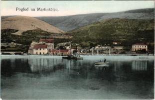 Martinscica, San Martino in Valle (Cres, Cherso); seashore. V. Stein (EK)