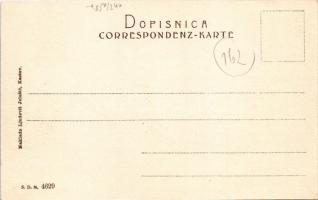 Kastav, Castua; Grad sa sjevero-istocne strane / general view