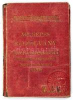 1924 M. kir. Államvasutak fényképes igazolvány
