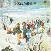 Gemini - Repülő zenekar / Ha eladod a szíved. Vinyl, 1976, VG