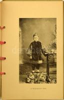 Chinese Haunts. Indelible photographs.; Chinese Types. Indelible photographs. New York, 1892., A. Wi...