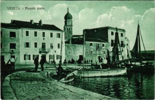Krk, Veglia; Piccole porte / small port (EK)