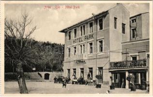 Rab, Arbe; Hotel Park