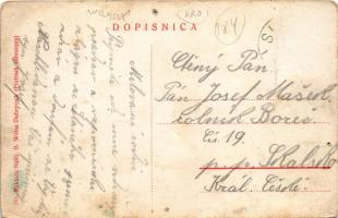 Slano (Dubrovnik), general view (lyuk / pinhole)