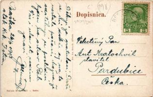 Baska (Krk), port. M. P. Dorcic, Fot. Jos. Kolarik (EK)