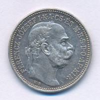 1915KB 1K Ag "Ferenc József" T:XF
Adamo K5.1